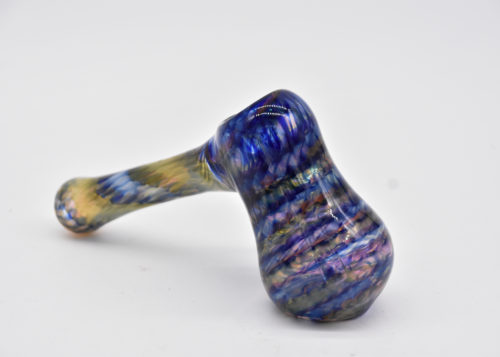 bubbler blue silver cc