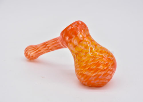 bubbler orange gold