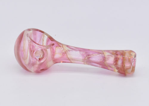 Fumey spoon pipe - Pink #3