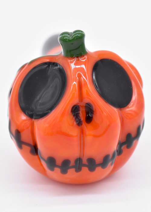 skelton spoon jack o'lantern